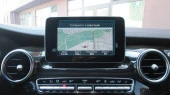 Zaščitno steklo Pixsel za monitor MERCEDES BENZ V-CLASS - 6.9“ 2014 - 2023