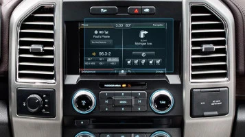 Zaščitno steklo Pixsel za monitor FORD F-350 - 8“ 2017 - 2021