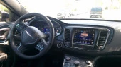 Zaščitno steklo Pixsel za monitor CHRYSLER 200 - 8.1“ 2013 - 2016