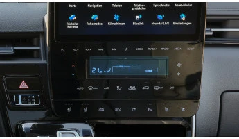 Zaščitno steklo Pixsel za klimatsko napravo HYUNDAI STARIA - 5.7“ 2021 -