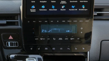 Zaščitno steklo Pixsel za klimatsko napravo HYUNDAI STARIA - 5.7“ 2021 -