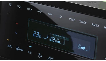 Zaščitno steklo Pixsel za klimatsko napravo HYUNDAI STARIA - 4.9“ 2021 -