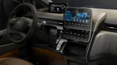 Zaščitno steklo Pixsel za klimatsko napravo HYUNDAI STARIA - 4.9“ 2021 -