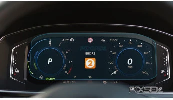 Zaščitno steklo Pixsel za armaturno ploščo VOLKSWAGEN ARTEON - 9.9“ 2020 - 2025