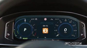 Zaščitno steklo Pixsel za armaturno ploščo VOLKSWAGEN ARTEON - 9.9“ 2020 - 2025