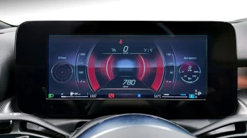 Zaščitno steklo Pixsel za armaturno ploščo MERCEDES BENZ C-CLASS - 10.2“ 2021 -