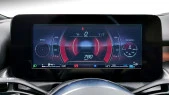 Zaštitno staklo Pixsel za instrument ploču MERCEDES BENZ C-CLASS - 10.2“ 2021 -