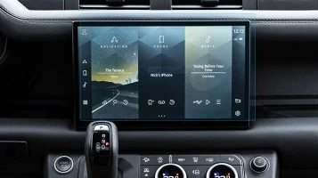 Zaščitno steklo Pixsel za monitor LAND ROVER DEFENDER - 12.1“ 2020 -