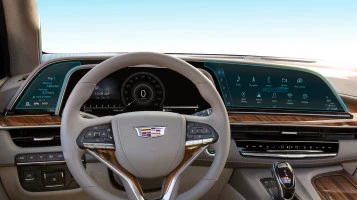 Zaščitno steklo Pixsel za monitor CADILLAC ESCALADE - 26.3“ 2020 - 2024