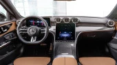 Zaščitno steklo Pixsel za armaturno ploščo MERCEDES BENZ C-CLASS - 14.4“ 2021 -