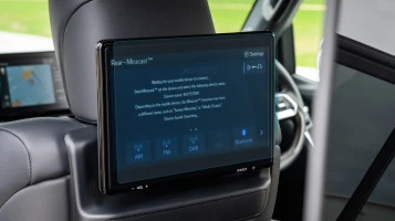 Zaščitno steklo Pixsel za zadnji monitor TOYOTA LAND CRUISER 300 - 12.8“ 2021 - 2024