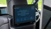 Zaštitno staklo Pixsel za stražnji monitor TOYOTA LAND CRUISER 300 - 12.8“ 2021 - 2024