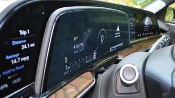 Zaščitno steklo Pixsel za armaturno ploščo CADILLAC ESCALADE - 18.1“ 2020 - 2024