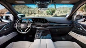 Zaščitno steklo Pixsel za armaturno ploščo CADILLAC ESCALADE - 18.1“ 2020 - 2024
