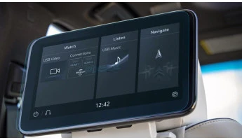 Zaščitno steklo Pixsel za zadnji monitor CADILLAC ESCALADE - 14.5“ 2020 - 2024