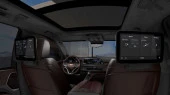 Zaščitno steklo Pixsel za zadnji monitor CADILLAC ESCALADE - 14.5“ 2020 - 2024