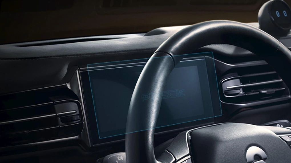 Zaščitno steklo Pixsel za armaturno ploščo NIO ES6 - 10.5“ 2019 - 2022