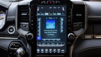 Zaščitno steklo Pixsel za monitor DODGE RAM 1500 - 12“ 2021 - 2024