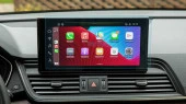 Protective glass Pixsel for monitor AUDI Q5 / SQ5 - 11.2“ 2021 - 2024