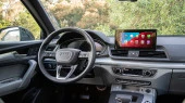 Protective glass Pixsel for monitor AUDI Q5 / SQ5 - 11.2“ 2021 - 2024