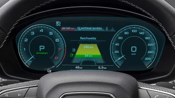 Zaščitno steklo Pixsel za armaturno ploščo AUDI Q5 / SQ5 - 12“ 2021 - 2024