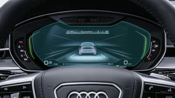 Zaščitno steklo Pixsel za armaturno ploščo AUDI A8 / S8 - 11.9“ 2023 -