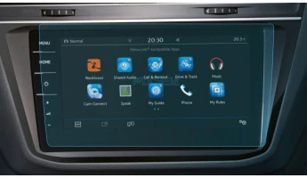 Zaščitno steklo Pixsel za monitor VOLKSWAGEN TIGUAN - 11.4“ 2019 - 2021