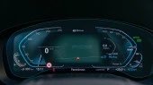 Zaščitno steklo Pixsel za armaturno ploščo BMW 5 / M5 - 14.3“ 2020 - 2023 (G30, G31, G38, F90)