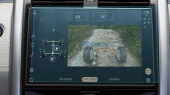 Zaščitno steklo Pixsel za monitor LAND ROVER DISCOVERY - 12“ 2020 -