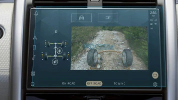 Zaščitno steklo Pixsel za monitor LAND ROVER DISCOVERY - 12“ 2020 -