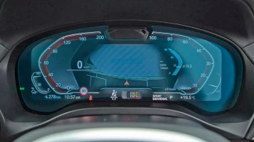 Zaščitno steklo Pixsel za armaturno ploščo s kamero BMW X4 - 14.3“ 2018 - 2021 (G02)