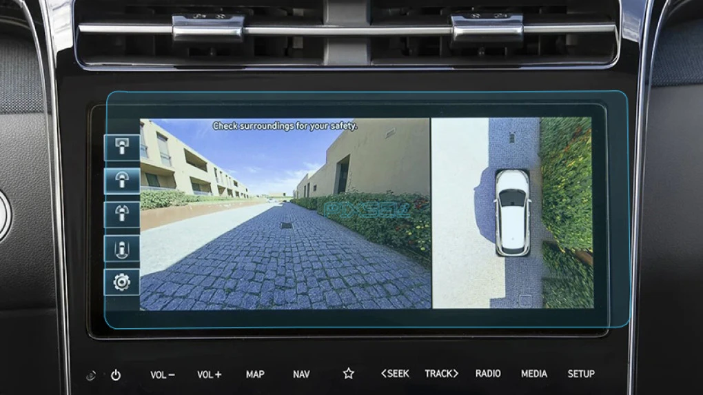 Zaščitno steklo Pixsel za monitor HYUNDAI TUCSON - 10.9“ 2020 - 2023