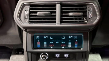 Zaščitno steklo Pixsel za zadnjo klimatsko napravo LAMBORGHINI URUS - 6.6“ 2024 -