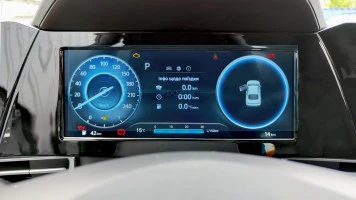 Zaščitno steklo Pixsel za armaturno ploščo HYUNDAI ELANTRA - 10.3“ 2021 -