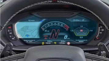 Zaščitno steklo Pixsel za armaturno ploščo LAMBORGHINI URUS - 11.9“ 2024 -