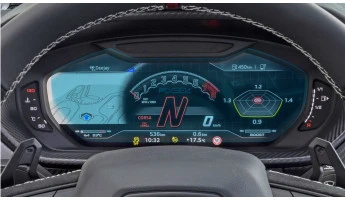 Zaščitno steklo Pixsel za armaturno ploščo LAMBORGHINI URUS - 11.9“ 2018 - 2023