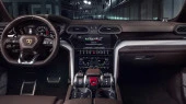Zaščitno steklo Pixsel za armaturno ploščo LAMBORGHINI URUS - 11.9“ 2018 - 2023