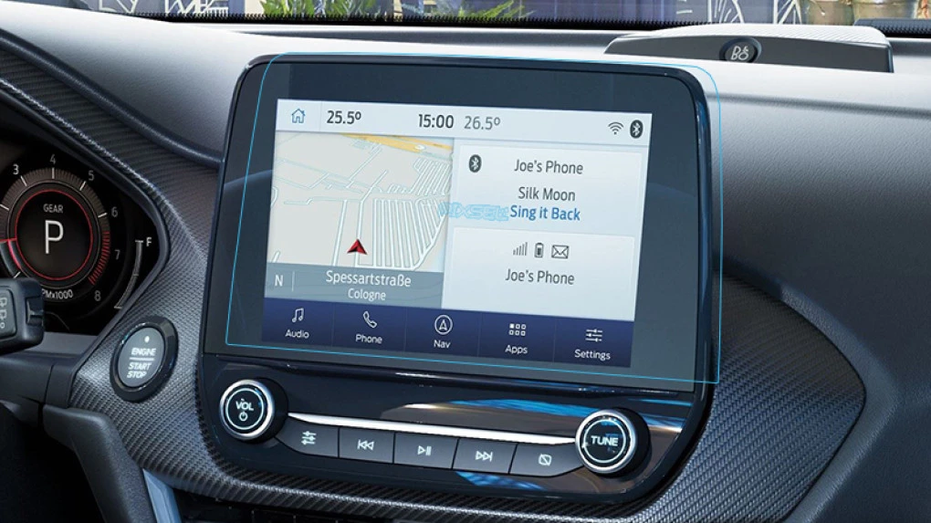 Zaščitno steklo Pixsel za monitor FORD PUMA - 10.2“ 2018 - 2024