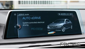 Zaščitno steklo Pixsel za monitor BMW 7 - 13.1“ 2019 - 2022 (G11, G12)