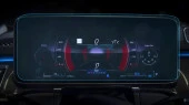 Zaščitno steklo Pixsel za armaturno ploščo MERCEDES BENZ S-CLASS - 15.4“ 2020 -