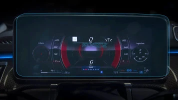 Zaščitno steklo Pixsel za armaturno ploščo MERCEDES BENZ S-CLASS - 15.4“ 2020 -