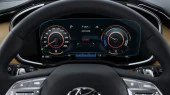 Zaščitno steklo Pixsel za armaturno ploščo HYUNDAI SANTA FE - 12.8“ 2020 - 2023