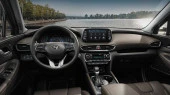 Zaščitno steklo Pixsel za armaturno ploščo HYUNDAI SANTA FE - 12.8“ 2020 - 2023