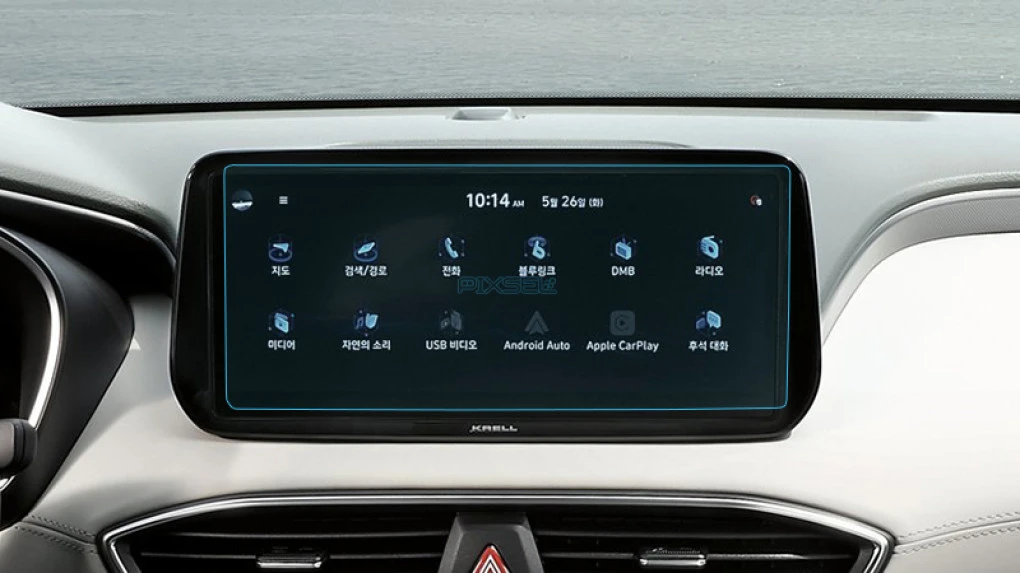 Zaščitno steklo Pixsel za monitor HYUNDAI SANTA FE - 10.9“ 2020 - 2023