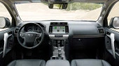 Zaščitno steklo Pixsel za monitor TOYOTA PRADO - 9“ 2020 - 2023