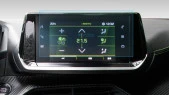 Zaščitno steklo Pixsel za monitor PEUGEOT 2008 - 9.4“ 2019 - 2023