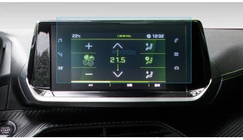 Zaščitno steklo Pixsel za monitor PEUGEOT 2008 - 9.4“ 2019 - 2023