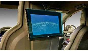 Zaščitno steklo Pixsel za zadnji monitor PORSCHE CAYENNE - 12.7“ 2018 - 2022