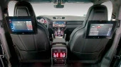 Zaščitno steklo Pixsel za zadnji monitor PORSCHE CAYENNE - 12.7“ 2018 - 2022