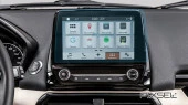 Zaščitno steklo Pixsel za monitor FORD ECOSPORT - 10.2“ 2017 -